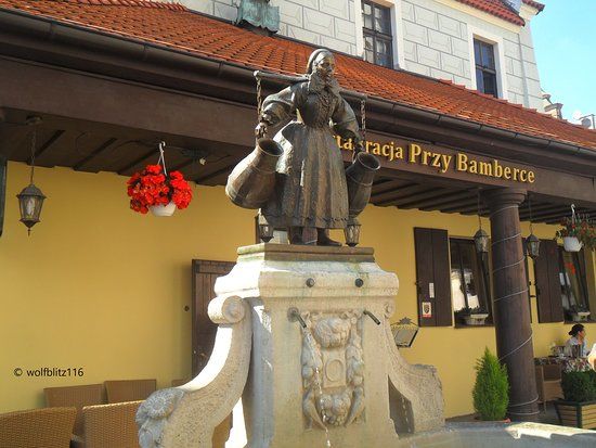 Studzienka Bamberki w Poznaniu